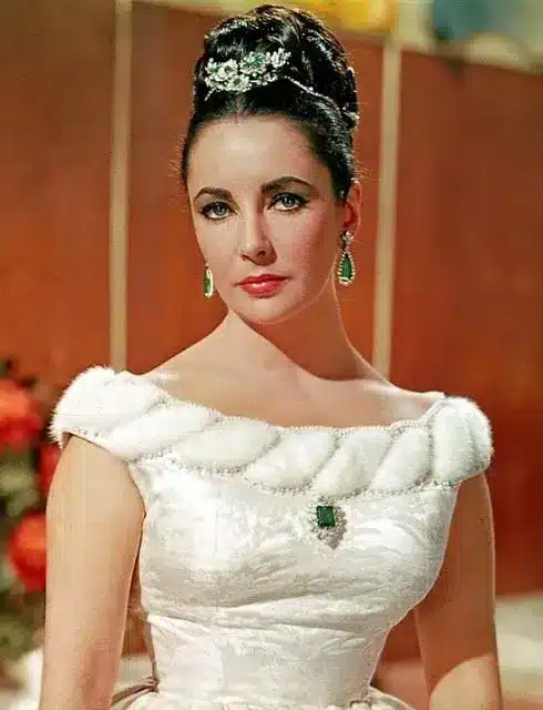 smarald liz taylor