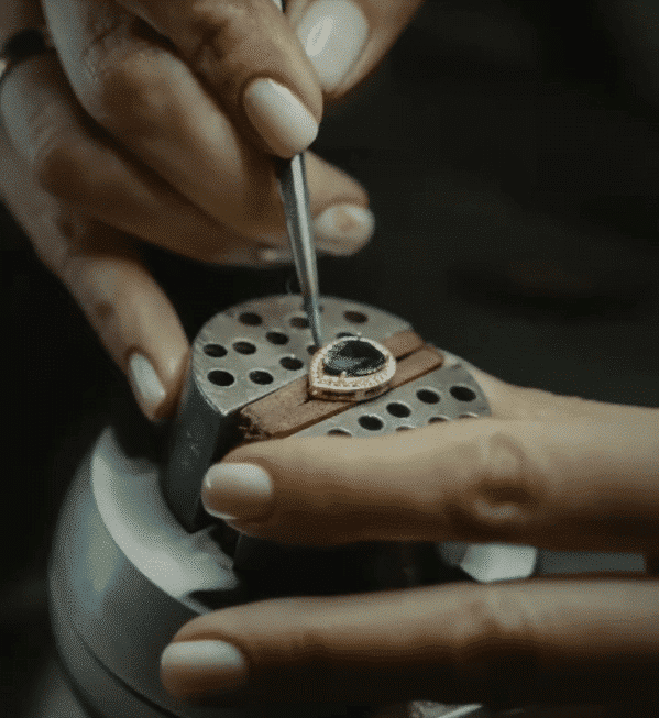 Montare diamante si pietre pretioase