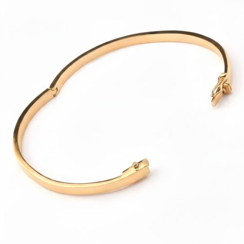 Bratara de Dama Fixa din aur