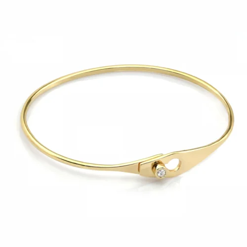 Bratara-fixa-aur-GALBEN-cu-un-diamant