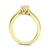 Inel de Logodna Solitaire cu Diamant IL190
