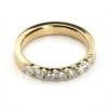Inel de logodna cu 7 diamante IL140-1