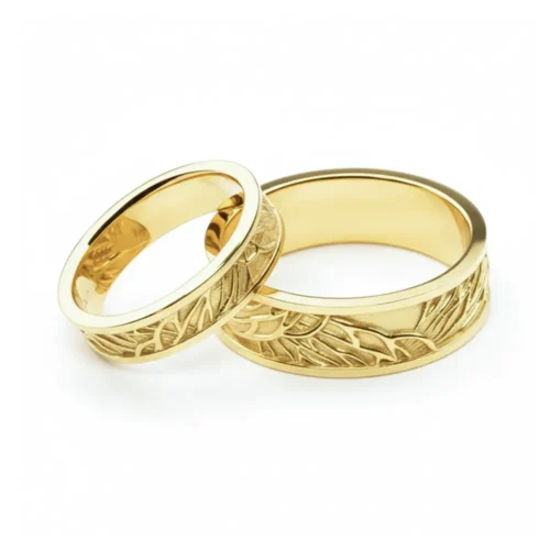 Verighete din Aur Pomul Vietii VR173