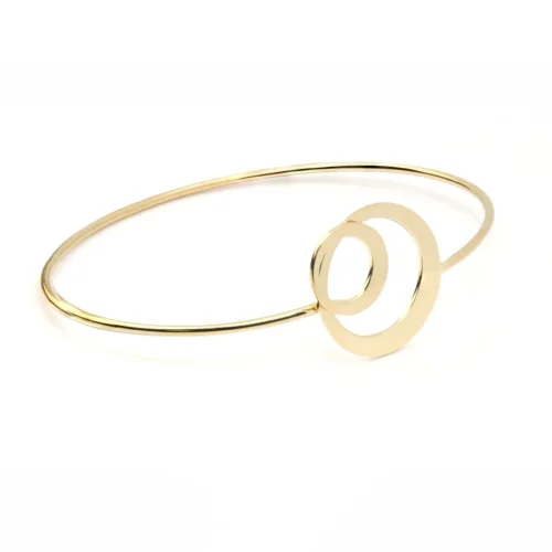 Bratara Fixa Cercuri Dama