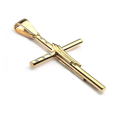 cruciulita-aur-galben18k-cu-diamante-cu001