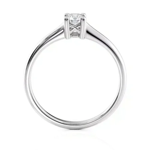 Inel Splendor din Aur cu Diamant 0.25ct.-IL176-3