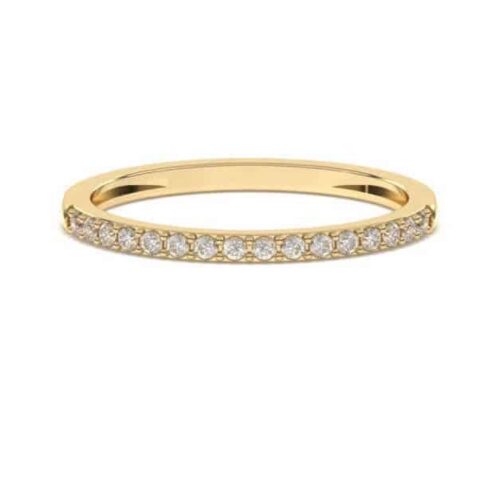 Inel Eternity din Aur cu Diamante 0,30ct IL209