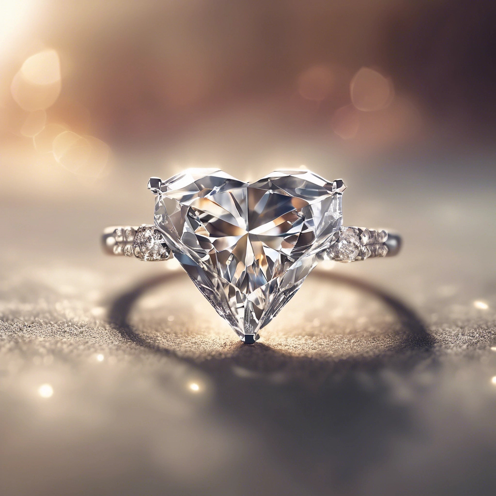 INEL CU DIAMANT HEART