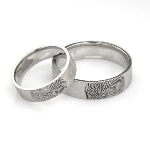 Verighete platina 6mm VR193