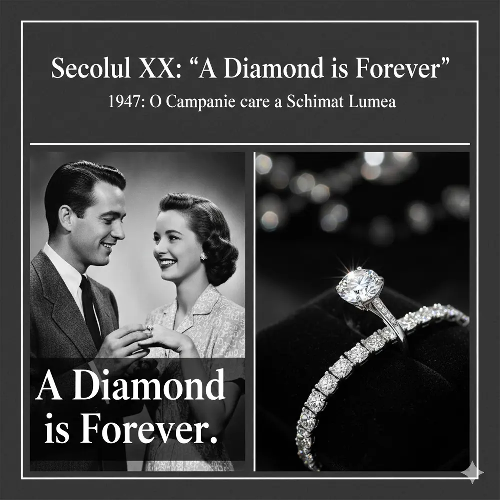 Secolul XX A Diamond is Forever