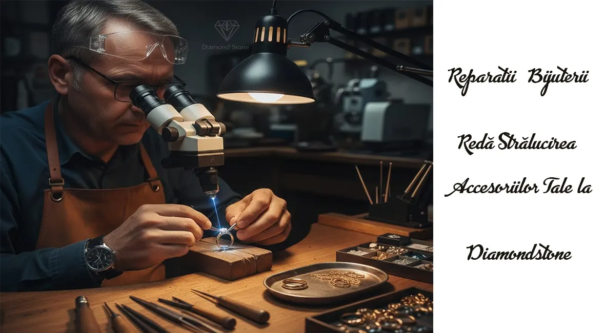 reparatii bijuterii diamondstone